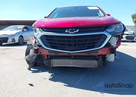 2020 Chevrolet Equinox Fwd Lt 1.5L Turbo z USA, uszkodzony, nr VIN 3GNAXKEV4LS604090